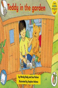 Longman Book Project: Fiction: Band 1: Teedy Books Cluster: Teddy in the Garden