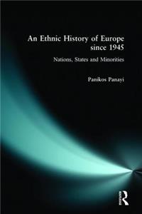 Ethnic History of Europe Since 1945