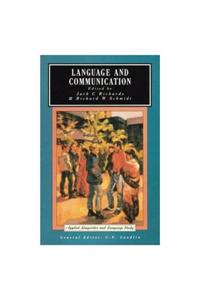 Language and Communication