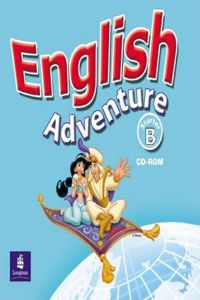 English Adventure Starter B Multi-ROM