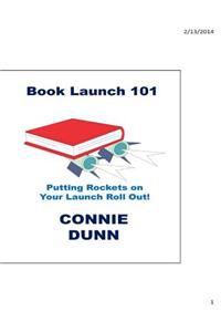 Book Launch 101