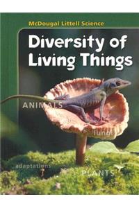 Diversity of Living Things