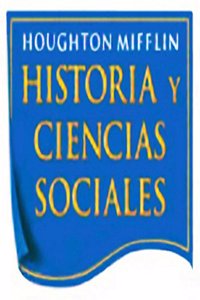 Houghton Mifflin Social Studies Spanish California: Tch Res Kit L4 Castd
