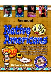 Vermont Indians (Paperback)