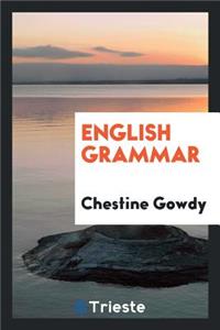 English Grammar