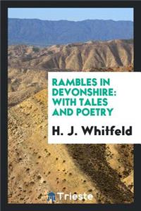 Rambles in Devonshire