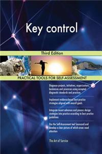 Key control Third Edition