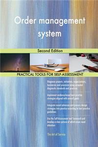 Order management system Second Edition