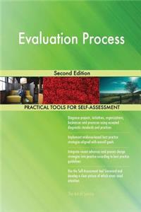 Evaluation Process Second Edition