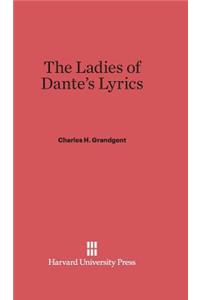 Ladies of Dante's Lyrics