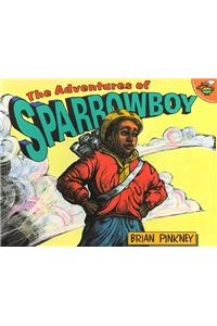 Adventures of Sparrowboy