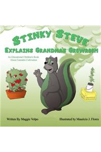 Stinky Steve Explains Grandma's Growroom