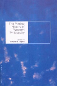 Pimlico History Of Western Philosophy
