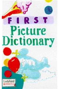 First Picture Dictionary