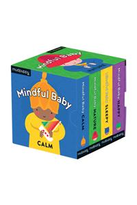 Mindful Baby Board Book Set