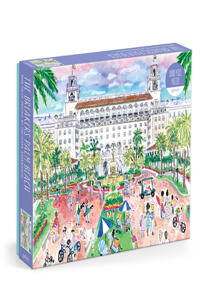 Michael Storrings the Breakers Palm Beach 1000pc Puzzle