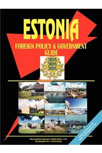 Estonia Foreign Policy and Government Guide