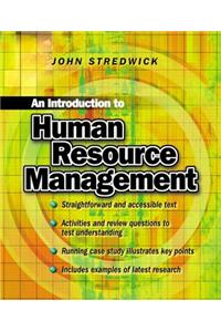 Introduction to Human Resource Management