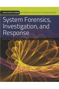 System Forensics, Investigation, and Response