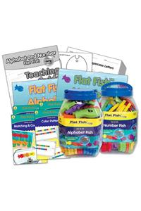 Alphabet and Numbers