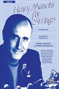 Henry Mancini for Strings, Volume I