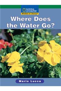 Where Does the Water Go?