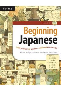 Beginning Japanese