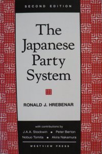 The Japanese Party System