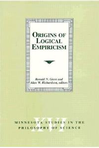 Origins Of Logical Empiricism