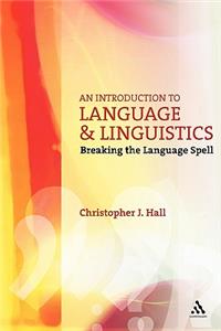 Introduction to Language and Linguistics