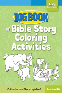 Bbo Bible Story Coloring Activ