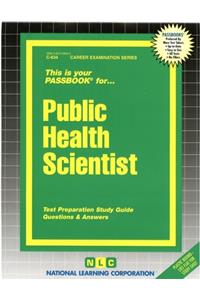 Public Health Scientist