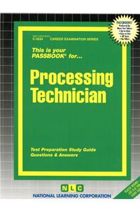 Processing Technician