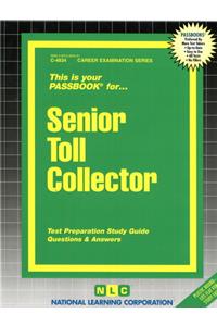 Senior Toll Collector