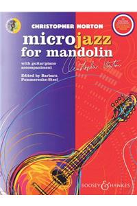 Microjazz for Mandolin