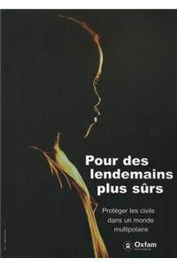 Pour Des Lendemains Plus Surs