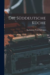 Süddeutsche Küche