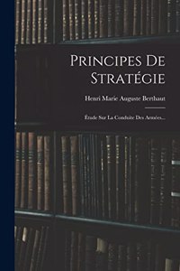 Principes De Stratégie