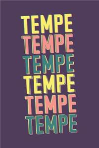 Tempe Notebook
