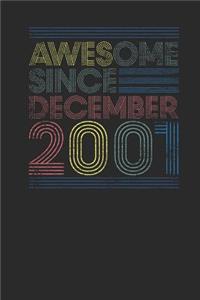 Awesome Since December 2001