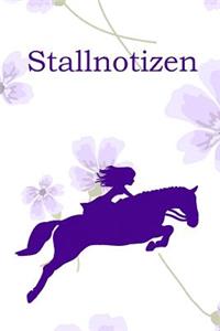 Stallnotizen