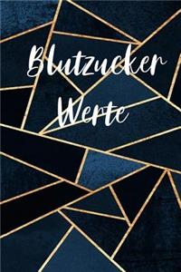 Blutzucker Werte