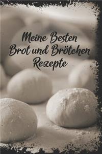 Meine Besten Brot und Brötchen Rezepte