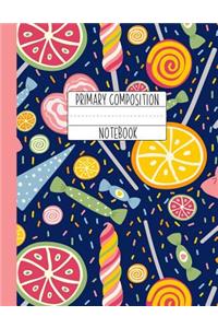 Primary Composition Notebook