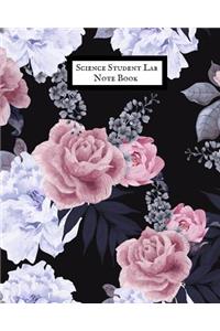 Science Student Lab Notebook