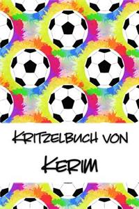 Kritzelbuch von Kerim