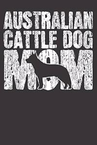 Australian Cattle Dog Notebook