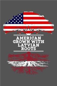 American Grown With Latvian Roots