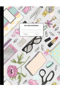 Dot Grid Notebook