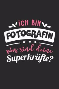 Ich Bin Fotografin Was Sind Deine Superkräfte?